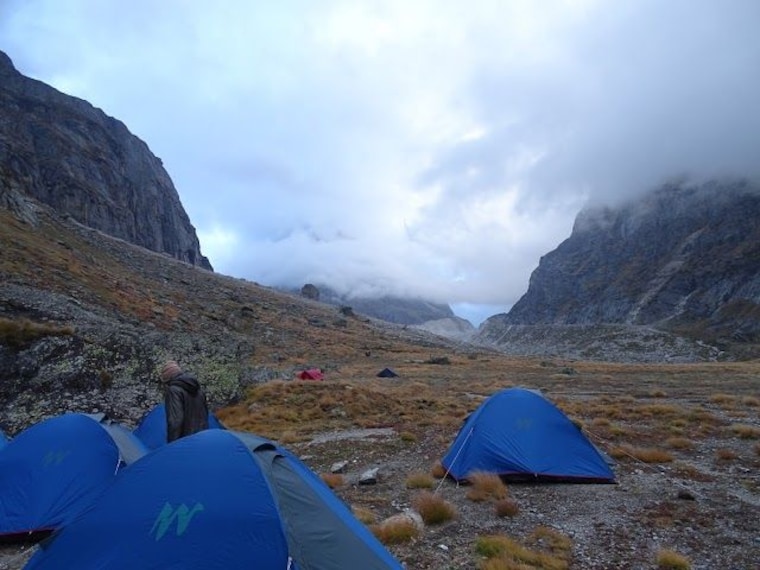 Legendary Satopanth Lake-4